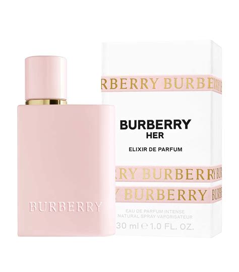 burberry her elixir uk